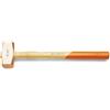 BETA MAZZUOLA TESTA IN RAME M/LEGNO G400