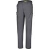 BETA Pantalone Cargo colore Grigio 240 grammi Taglia XL
