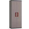 Keter Armadio Portascope Quadra cm 68x39x h.166