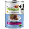 AMICIBAU Trainer Natural Dog Puppy Medium & Maxi Pollo - 400 gr