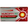 NUROFENXS*10CPS MOLLI 400MG