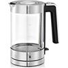 WMF Lono 04.1315.0011 - Bollitore in vetro, 1.7 litri