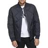 Calvin Klein Reversible Diamond Quilted Jacket Giacca, Reversibile True Navy, XXL Uomo