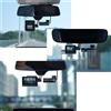 70mai Interior Dash Cam 70mai FC02 for Dash Cam A810 / A800S / A500S / A400, Black