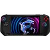 MSI Claw A1M-059 Console di gioco portatile, Core Ultra 7 155H, 120Hz, 16GB RAM, 1TB SSD - nero (001T41-059)
