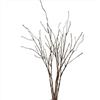 Generic Rami di salice ricci artificiali realistici, 76 cm, bastoncini finti pieghevoli, in plastica, per fai da te, decorazioni per giardino, hotel, fattoria (marrone, 10)