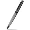 Sheaffer E2934551 Penna a sfera 300 Lacca e Dettagli, Grigio/Nero