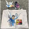 Bandai Set di 3 Dragon Ball Daimatsuri Limited Tote Bag Sticker Phone Tag Daima Japan