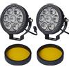 Faretto bmw Fendinebbia Lampada Di Guida per BMW R1200GS R1250GS F800 F850 F900
