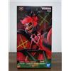 BANPRESTO Hazbin Hotel Figure Alastor - premio Bandai "Radio Demon" Giappone nuovo