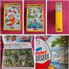 KINDER COLLEZIONE Cofanetto Froggy 1993 COMPLETO NUOVO