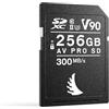 Angelbird SD Card AV PRO UHS-II 256GB V90