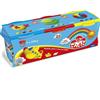 FILA S.P.A Didò Tris Barattoli Pasta da Modellare 220 gr colori azzurro- rosso-giallo
