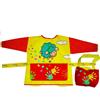 FILA S.P.A Fila Grembiule con Maniche e Tasca Porta Accessori per Bambini