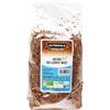 Oltresole, Semi Biologici di Lino 1 kg, Semi Oleosi Crudi, Interi e Scuri, Ricchi di Minerali e Fibre, Fonte di Omega 3 e Antiossidanti, 100% Naturali, Confezione Ideale per Famiglie