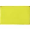 AZ FLAG Bandiera Unicolore Giallo 150 x 90 cm con 4 occhielli, Padiglione Colore Giallo per balcone o parete
