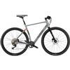WILIER Bici elettrica in alluminio WILIER Triestina Hybrid Shimano 105 2x11 FLAT BAR