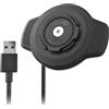 QUAD LOCK Testa di ricarica wireless impermeabile Quad Lock v2.0 USB