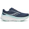 Saucony GUIDE 19 (Navy/Aqua marine) DONNA
