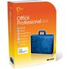 Microsoft Office Professional 2010, DVD, 32/64 bit, DE