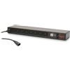 Apc Ap7920B Apc Rack Pdu, Switched, 1U, 12A/208V, 10A/230V, (8)C13