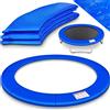 KIDUKU® Copribordo Trampolino Blu Ø305 cm Copri Bordo Antistrappo