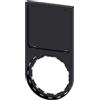 Siemens Supporto dello schermo piatto, arrotondato - Denominazione del dispositivo di comando 3SU1900-0AT10-0AA0