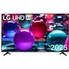 LG TV 43 LG UHD 4K SMART UA73003 NEW 2025