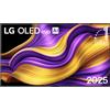 LG OLED evo AI OLED55G54LW TV Serie G5 55'' 4K, α11 Gen2, Brightness Booster Ult