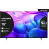 Samsung QLED 75" QE75Q6FAAUXZT 4K, Processore Q4 Lite, 4K Upscaling, Color Boost