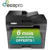 BROTHER MFC-L2860DWE 4IN1 LAS 34PPM