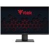 ITEK Monitor GGF - 28" FLAT- 4K UHD 3840x2160- Fast IPS- 144Hz- 16:9- 1ms OD- HAS- 2x