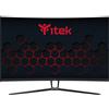ITEK Monitor GGC - 32" CURVED R1500- QHD 2560x1440- VA- 240Hz- 16:9- 1ms- 2xHDMI- 2xD