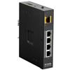 D-Link DIS‑100G‑5PSW Non gestito L2 Gigabit Ethernet (10/100/1000) Supporto Powe