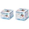 Safety Prontex Fixa Tape Benda in cotone per medicazioni 10 m x 3,8 cm colore bianco