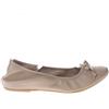 ELISIR Ballerina elastico in pelle