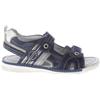 Nero Giardini Junior Sandalo con strappo