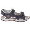 Geox Sandali con doppio strappo in pelle