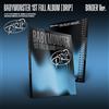 BABYMONSTER 1° album completo DRIP BINDER Ver. CD + fotolibro + cartolina fot...