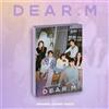 Dear.M OST 2025 Korea KBS Drama CD + 80p Book + P.Card + Post + Film B.Mark +...