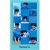 K-POP IDID 1° mini album [l'ho fatto] Yesterday Ver. CD + libro 80p + carta p...