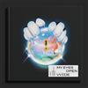 MEOVV 1° album EP MY EYES OPEN VVIDE ORB Ver. CD + P.Book + P.Card + F.Poster...