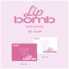 RESCENE 3° mini album [lip bomb] cartolina fotografica versione casuale QR Ca...