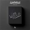 K-POP EASTSHINE 2° Mini Album CD LUMINOSO + 80p P.Book + P.Card + Adesivo + 2...