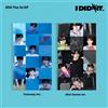 K-POP IDID 1° mini album [l'ho fatto] versione casuale CD + libro 80p + 2ea P...