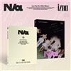 K-POP IZNA 1st Mini Album [N/a] Random Ver. CD + 80p P.Book + P.Card + testi ...