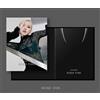 BLACKPINK 2° album BORN PINK DIGIPACK ROSE Ver. CD + libretto 20p + cartolina...