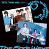 hrtz.wav 1st Mini Album [The First Wave] Random Ver. CD + libro + P.Card + Po...