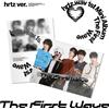 hrtz.wav 1st Mini Album [The First Wave] HRTZ Ver. CD + libro + P.Card + ades...