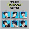 SF9 11° Mini Album THE WAVE OF9 Jewel 6Ver SET CD+20p Libretto+2ea Photocard